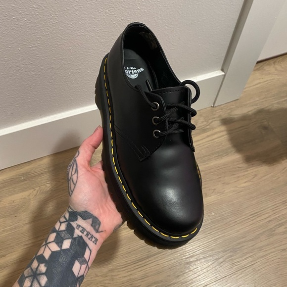 dr marten 1461 🖤 - Picture 2 of 7